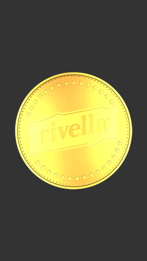 «Rivella-Coin» Gewinnspiel-Mechanik – mobile Ansicht