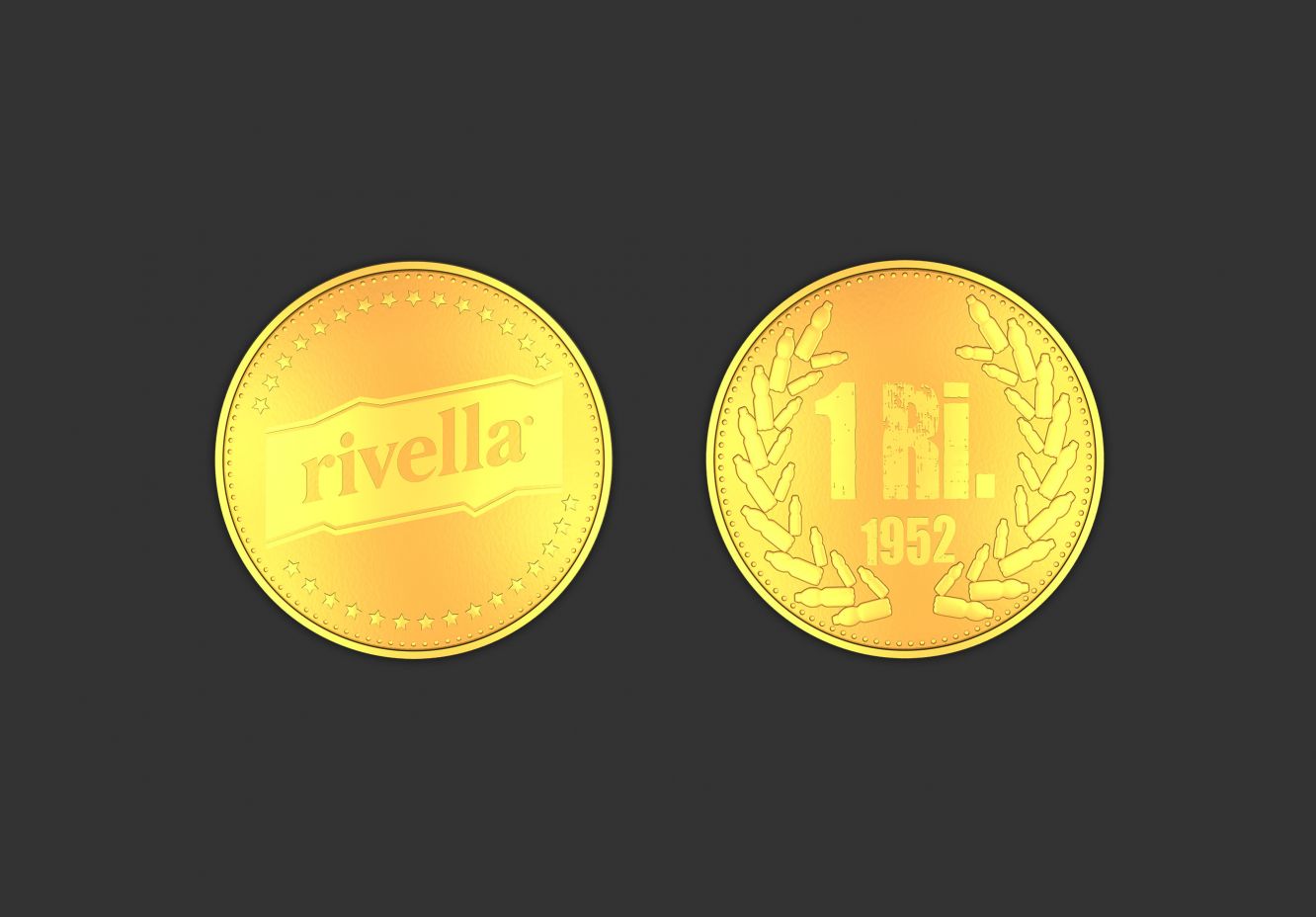 «Rivella-Coin» Gewinnspiel-Mechanik – Desktop-Ansicht